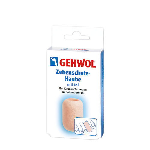 GEHWOL Колпачок защитный для пальцев, маленький / Gehwol 2 шт #1