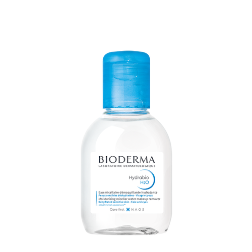 BIODERMA Вода мицеллярная гидрабио / H2O 100 мл #1