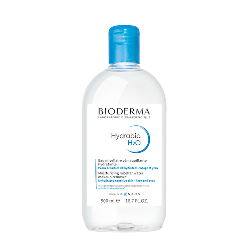 BIODERMA Вода мицеллярная гидрабио / H2O 500 мл #1