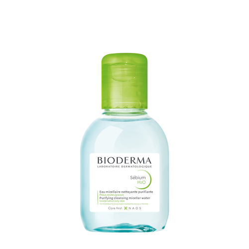 BIODERMA Вода мицеллярная себиум / Н2О 100 мл #1