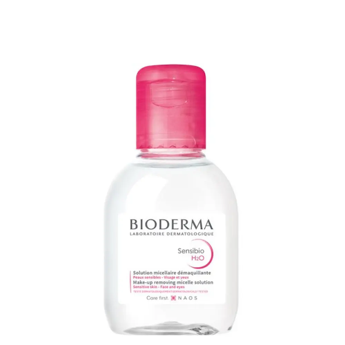 BIODERMA Вода мицеллярная сенсибио / Н2О 100 мл #1