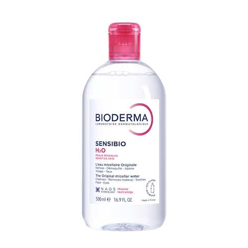 BIODERMA Вода мицеллярная сенсибио / Н2О 500 мл #1