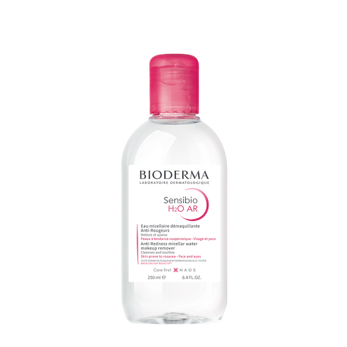 BIODERMA Вода мицеллярная сенсибио / Н2О AR 250 мл #1