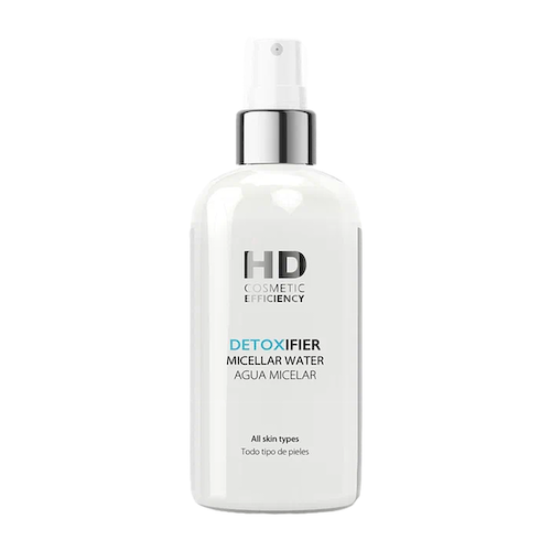 HD COSMETIC EFFICIENCY Вода мицеллярная / Detoxifier micellar water 250 мл #1