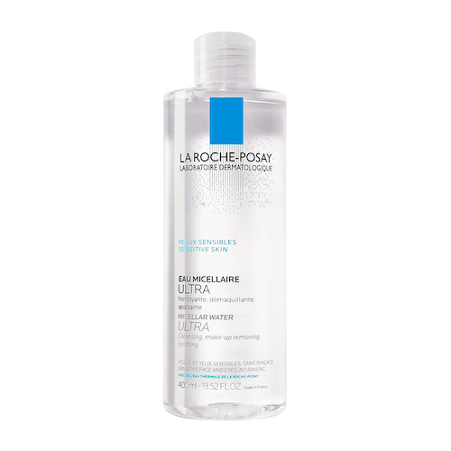 LA ROCHE-POSAY Вода мицеллярная для чувствительной кожи / PHYSIOLOGICAL CLEANSERS ULTRA 400 мл #1