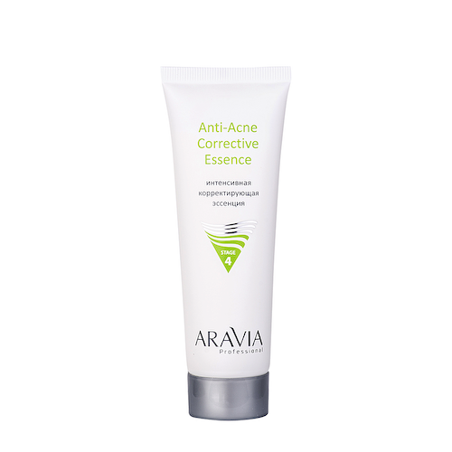 ARAVIA Professional Эссенция интенсивная корректирующая для жирной и проблемной кожи / Anti-Acne Corrective Essence 50 мл #1