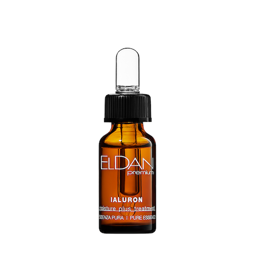 ELDAN cosmetics Эссенция с гиалуроновой кислотой / PREMIUM IALURON TREATMENT 10 мл #1