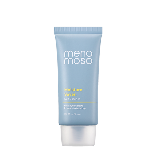MENOMOSO Эссенция увлажняющая солнцезащитная SPF 50+ PA++++ / Moisture Saver Sun Essence 50 гр #1