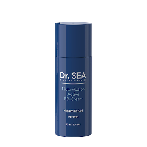DR. SEA BB-крем многофункциональный активный для мужчин / Dr.Sea 50 мл #1