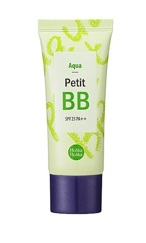 HOLIKA HOLIKA ББ крем для лица Петит ББ Аква SPF 25 PA++ / Petit BB Aqua 30 мл #1