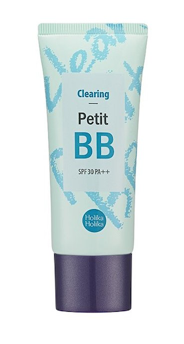 HOLIKA HOLIKA ББ крем для лица Петит ББ Клиаринг SPF 30 PA++ / Petit BB Clearing 30 мл #1