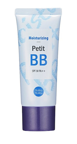 HOLIKA HOLIKA ББ крем для лица Петит ББ Увлажнение SPF 30 PA++ / Petit BB Moisturising 30 мл #1