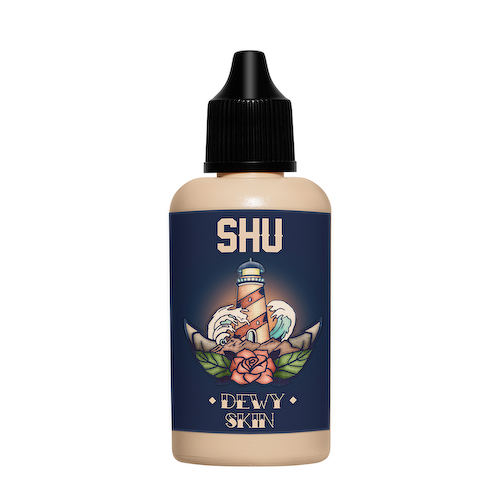 SHU BB крем для лица SPF30, №37 нейтральный бежевый / DEWY SKIN 30 мл #1