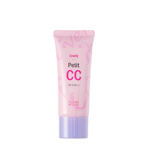 HOLIKA HOLIKA СС-крем легкий тонирующий для лица SPF 32 PA++ / Lively Petit 30 мл #1