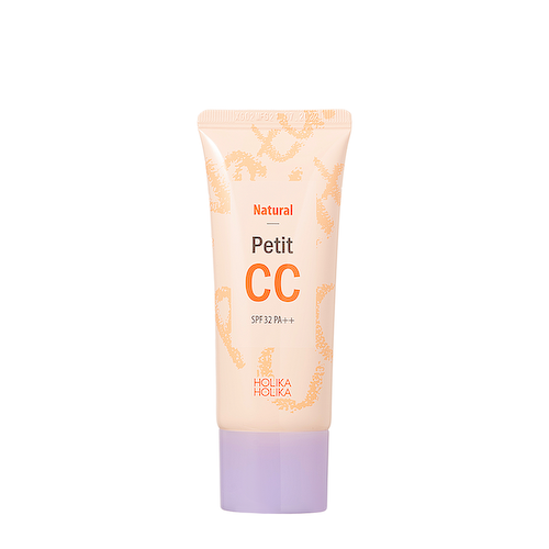 HOLIKA HOLIKA СС-крем невесомый тональный для лица SPF 32 PA++ / Natural Petit 30 мл #1