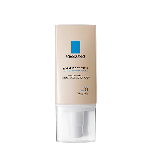 LA ROCHE-POSAY CC-крем корректирующий комплексный дневной SPF 30 / ROSALIAC 50 мл #1