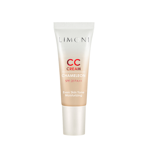 LIMONI Крем корректирующий для лица / CC Cream Chameleon 25 мл #1