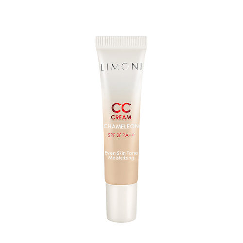 LIMONI Крем корректирующий для лица / CC Cream Chameleon 15 мл #1