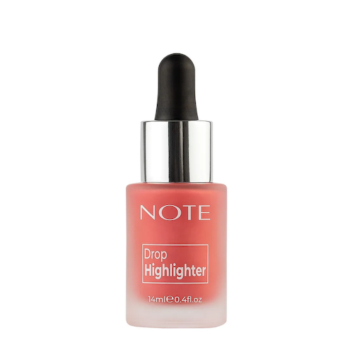 NOTE Хайлайтер жидкий 01 / DROP HIGHLIGHTER 14 мл #1