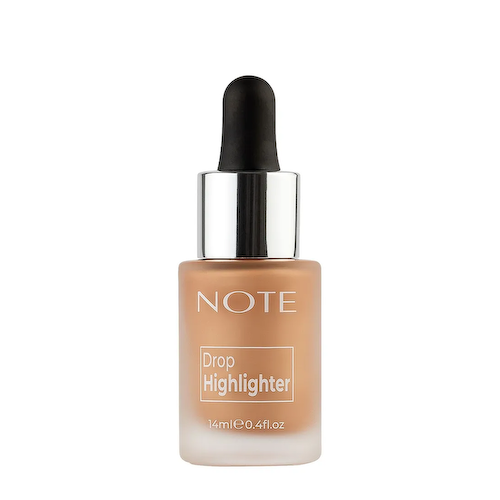 NOTE Хайлайтер жидкий 02 / DROP HIGHLIGHTER 14 мл #1