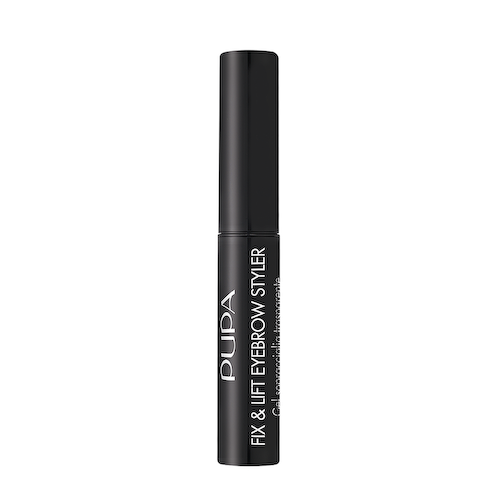 PUPA Гель для бровей, тон 100 прозрачный / FIX & LIFT EYEBROW STYLER 3 мл #1