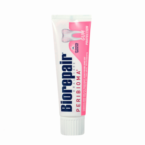 BIOREPAIR Паста зубная для здоровья и защиты десен / Peribioma Gum Protection 75 мл #1