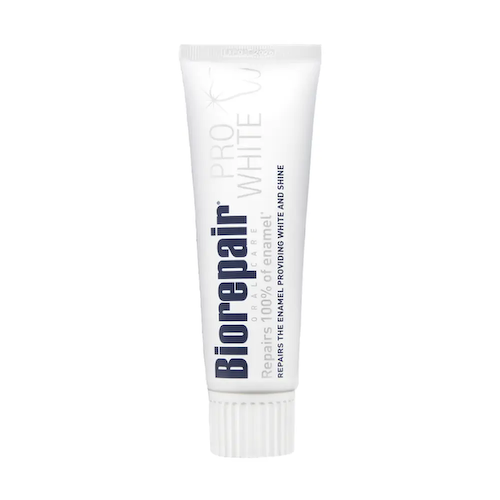 BIOREPAIR Паста зубная сохраняющая белизну эмали / Pro White 75 мл #1