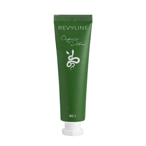 REVYLINE Паста зубная / Organic Detox 40 гр #1