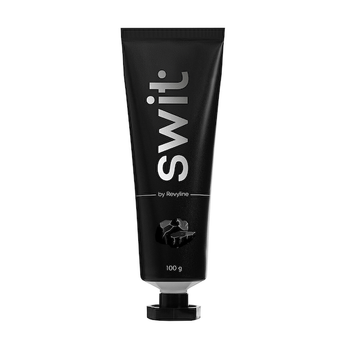 REVYLINE Паста зубная с углем / SWIT by Revyline 100 гр #1