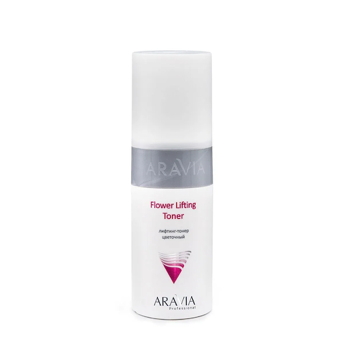 ARAVIA Professional Тонер-лифтинг цветочный / Flower Lifting-Toner 150 мл #1