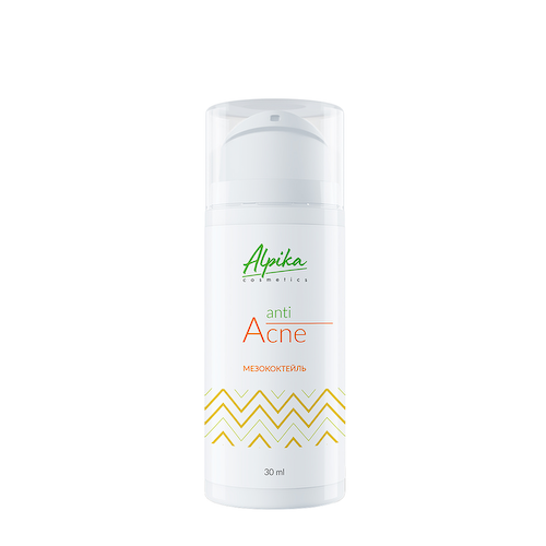 АЛЬПИКА Мезококтейль для лица / Anti Acne 30 мл #1
