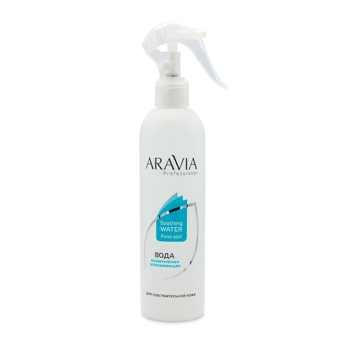ARAVIA Professional Вода косметическая успокаивающая для тела / Professional 300 мл #1
