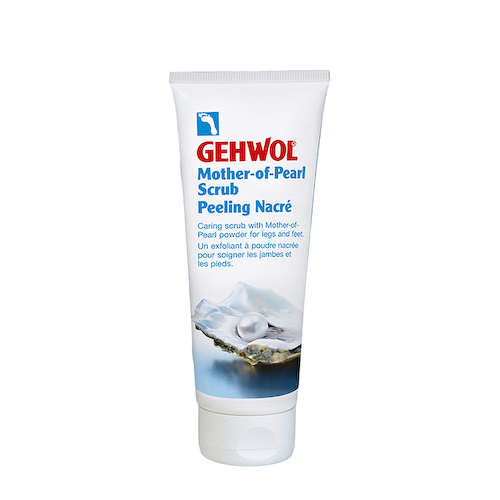 GEHWOL Пилинг жемчужный / GEHWOL Perlmutt-peeling 125 мл #1