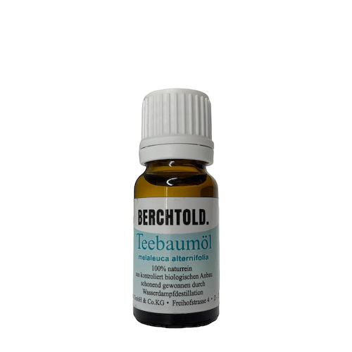 GEHWOL Масло чайного дерева антивоспалительное / Melaleuca alternifolia 10 мл #1