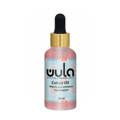 WULA NAILSOUL Масло для кутикулы Грейпфрут 30 мл #1