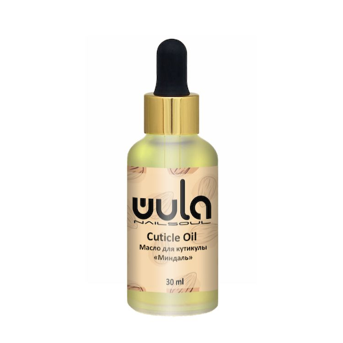 WULA NAILSOUL Масло для кутикулы Миндаль 30 мл #1