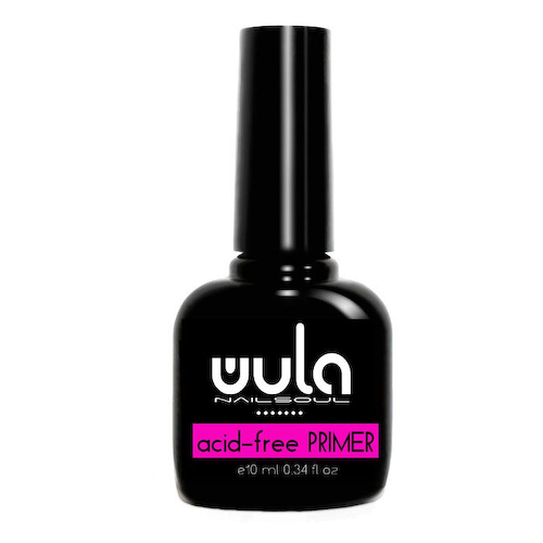 WULA NAILSOUL Праймер бескислотный для ногтей / Acid-free primer 10 мл #1