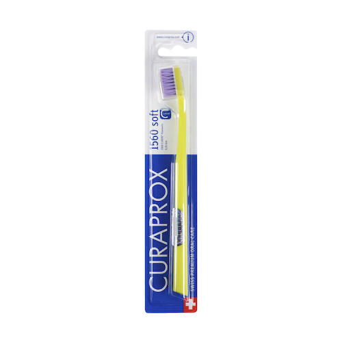 CURAPROX Щетка зубная soft, d 0,15 мм #1