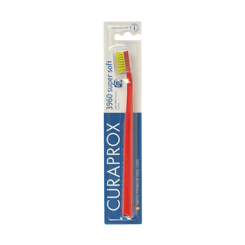 CURAPROX Щетка зубная supersoft, d 0,12 мм #1