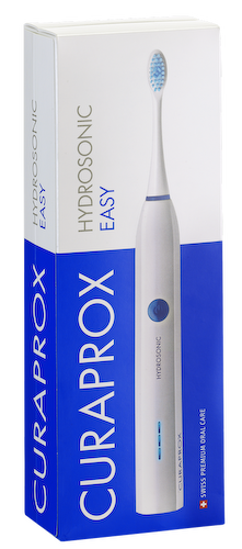 CURAPROX Щетка зубная звуковая, в наборе / Hydrosonic Easy #1