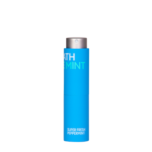 WHITE SECRET Парфюм дентальный для свежего дыхания / White Secret Breath blue mint 15 мл #1