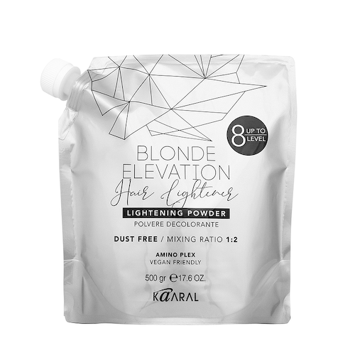 KAARAL Пудра обесцвечивающая / BLONDE ELEVATION HAIR LIGHTENING POWDER 500 гр #1