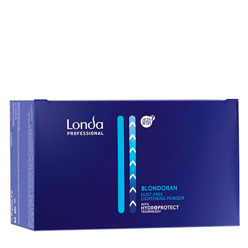 LONDA PROFESSIONAL Препарат для осветления волос, в коробке / L-BLONDORAN Blonding Powder 2*500 гр #1