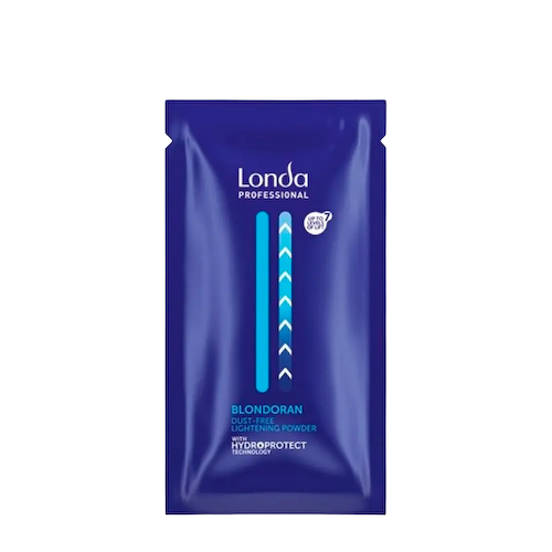LONDA PROFESSIONAL Препарат для осветления волос, в саше / L-BLONDORAN Blonding Powder 35 г #1