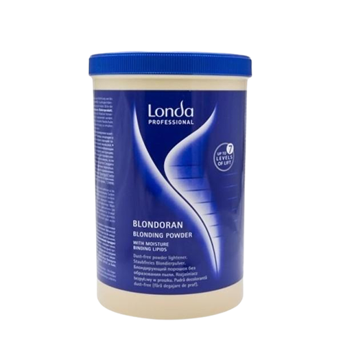 LONDA PROFESSIONAL Препарат для осветления волос, в банке / L-BLONDORAN Blonding Powder 500 г #1