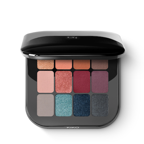Cult Colours Eyeshadow Palette / Палитра Теней Культовых Оттенков #1