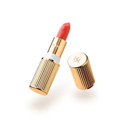 Juicy Fizz Gleam & Care Lipstick SPF 30/Сочный Вайб Помада Для Губ «Сочный Блеск И Уход СПФ 30» #1