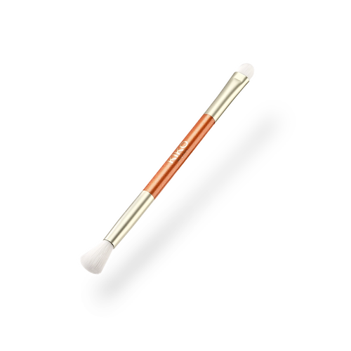 Create Your Balance 2-In-1 Eye Contour Brush / Создай Свой Баланс - 2-В-1 Кисть Для Глаз #1