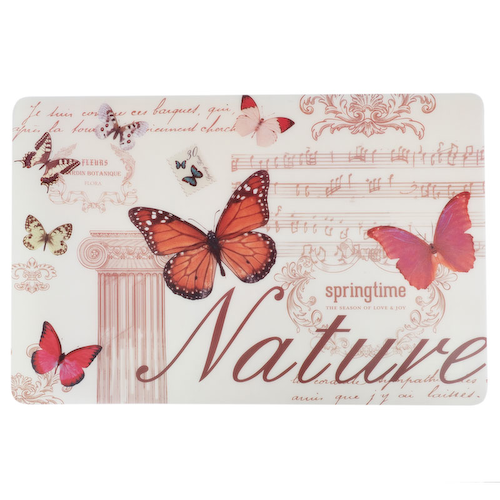 Салфетка Peyer Casa Schmetterling 30x45см #1