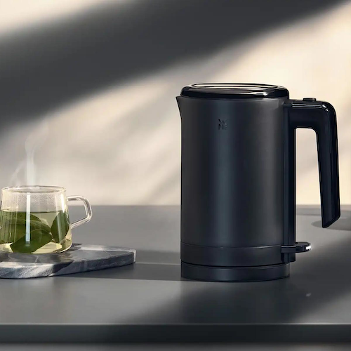 Электрический чайник 0,8л WMF Kitchenminis black #1